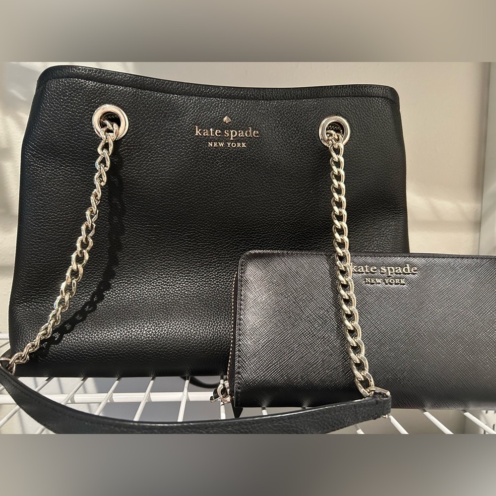 Kate Spade Purse with Wallet
